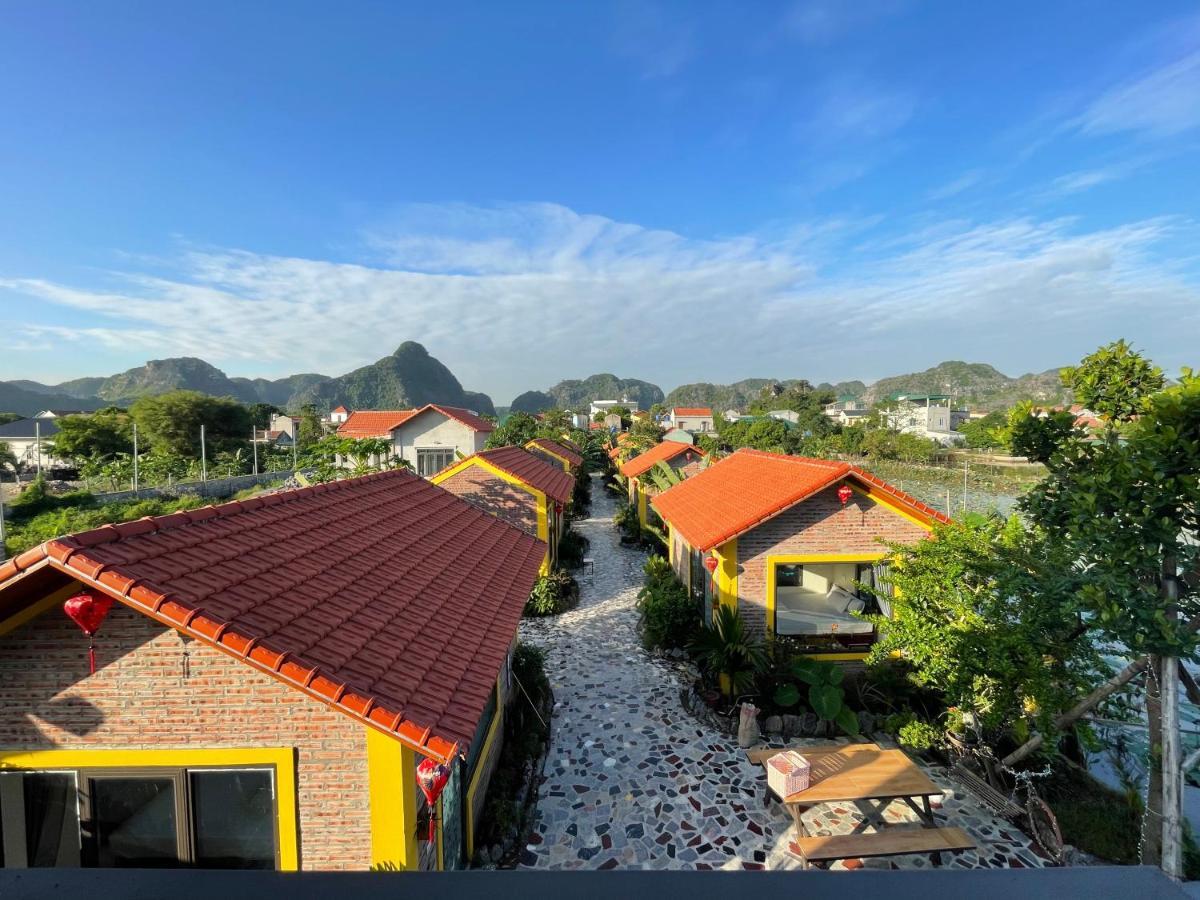 Ninh Binh Royal Homestay Kültér fotó