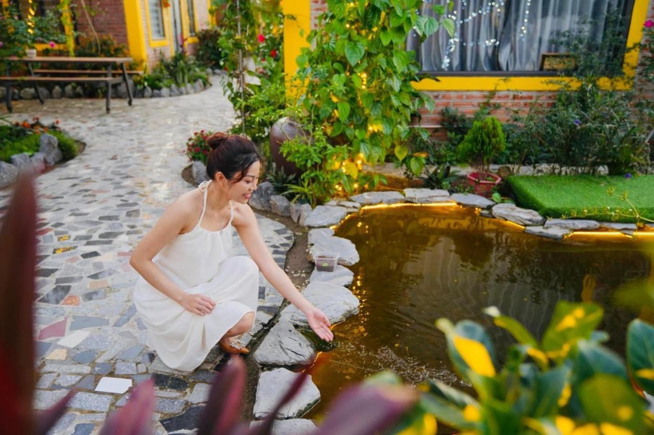 Ninh Binh Royal Homestay Kültér fotó