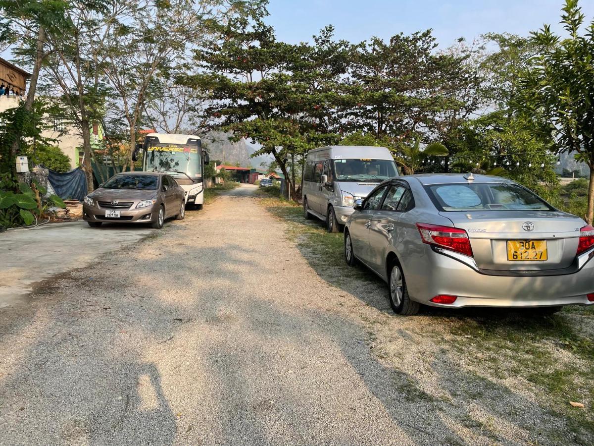 Ninh Binh Royal Homestay Kültér fotó