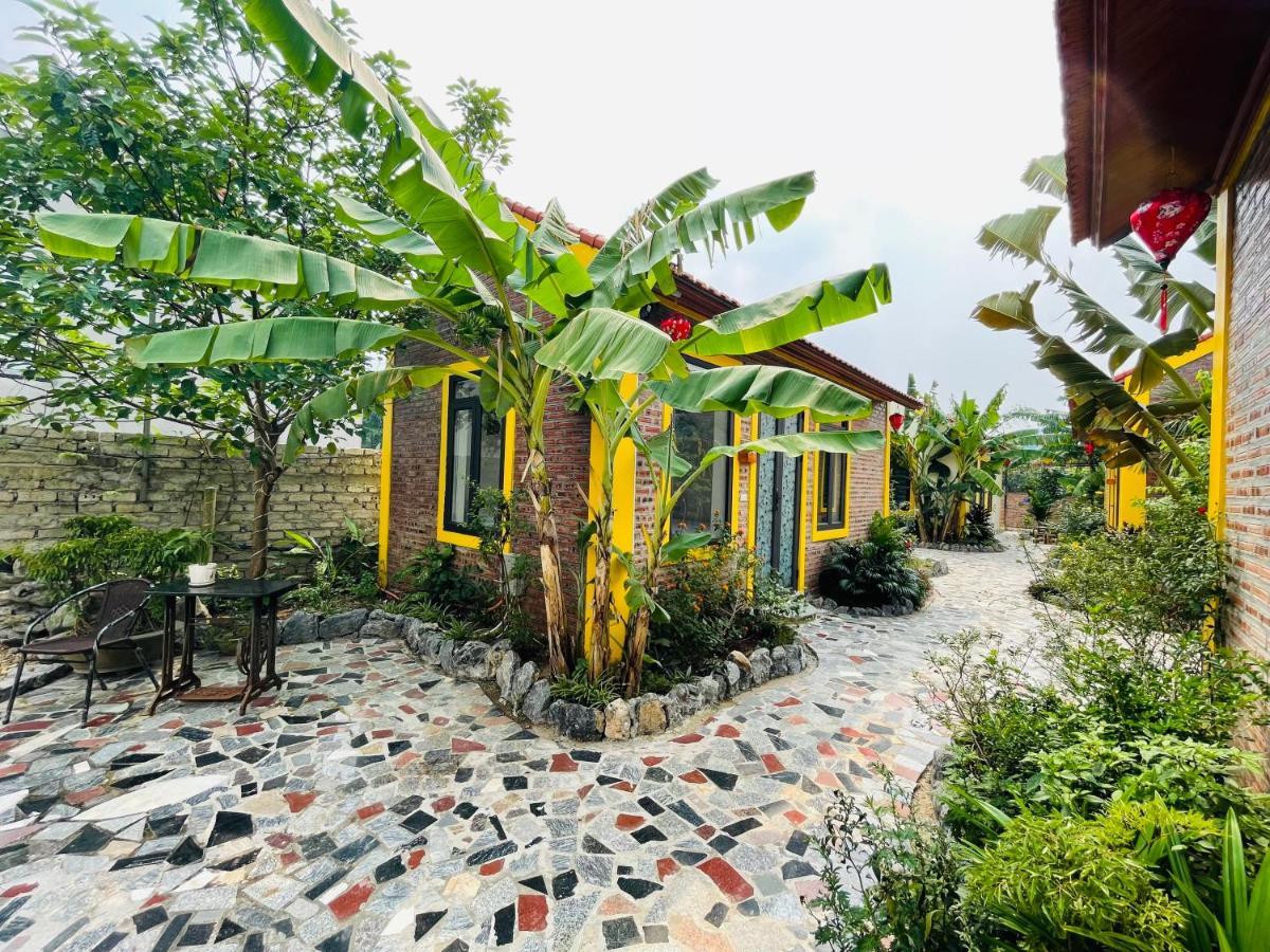 Ninh Binh Royal Homestay Kültér fotó