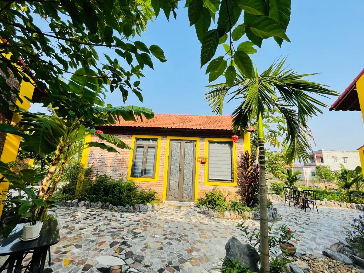 Ninh Binh Royal Homestay Kültér fotó