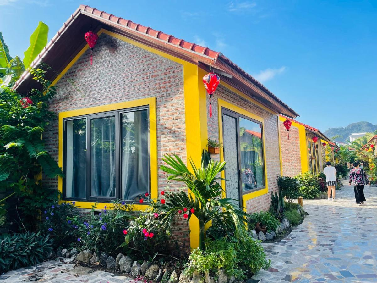 Ninh Binh Royal Homestay Kültér fotó