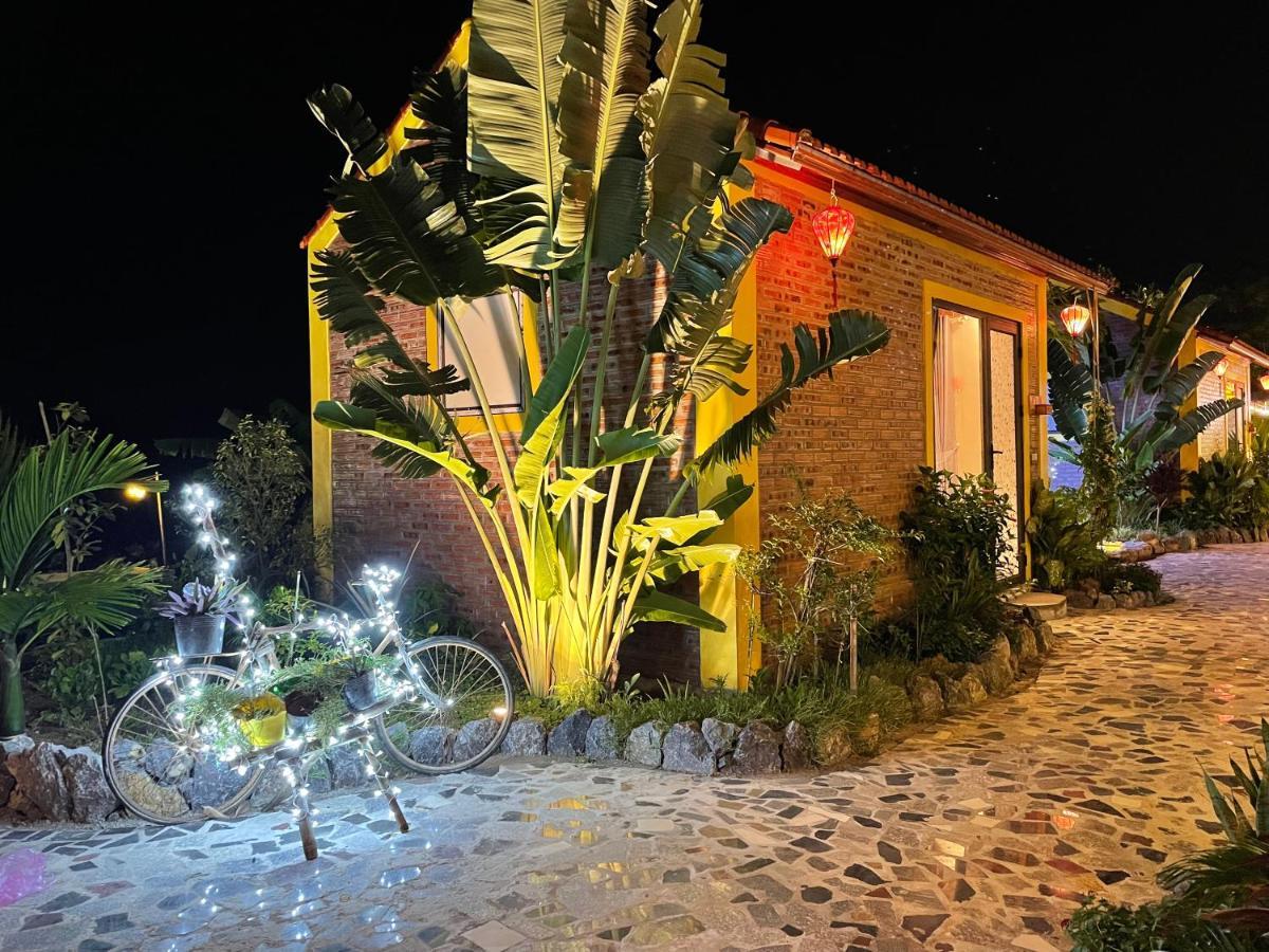 Ninh Binh Royal Homestay Kültér fotó