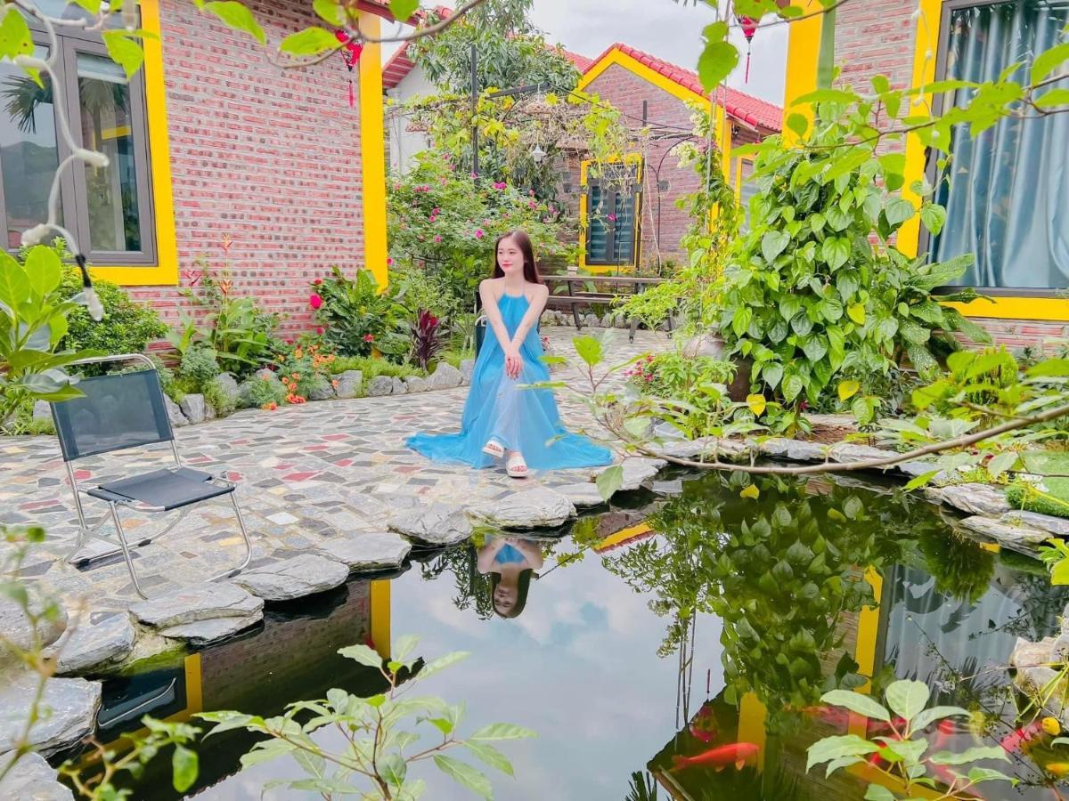 Ninh Binh Royal Homestay Kültér fotó