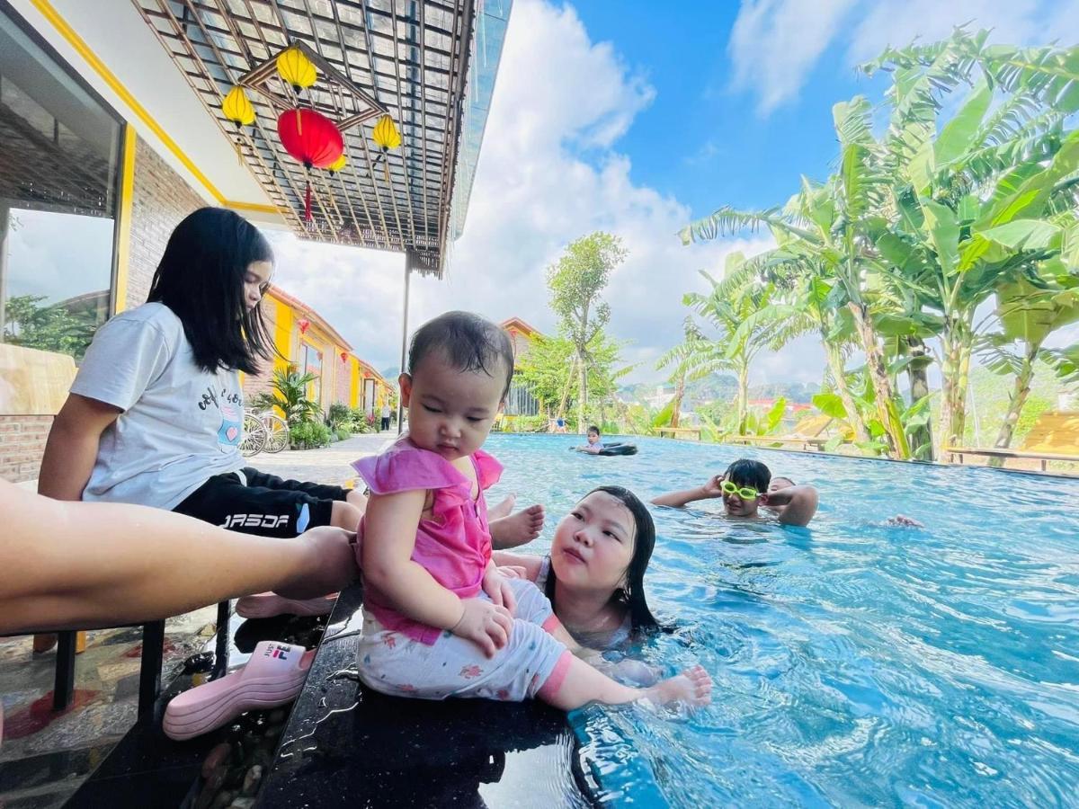 Ninh Binh Royal Homestay Kültér fotó
