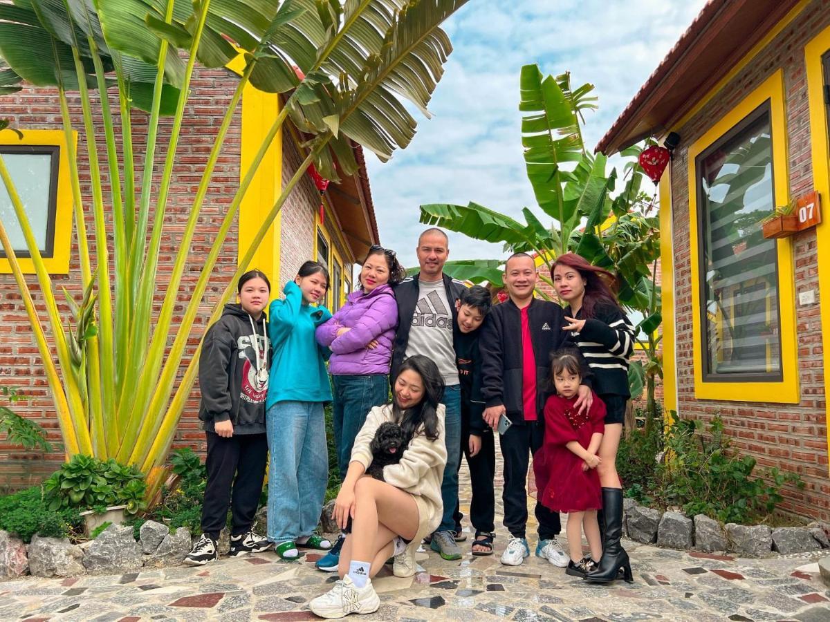 Ninh Binh Royal Homestay Kültér fotó