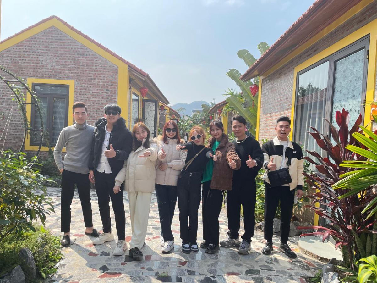 Ninh Binh Royal Homestay Kültér fotó