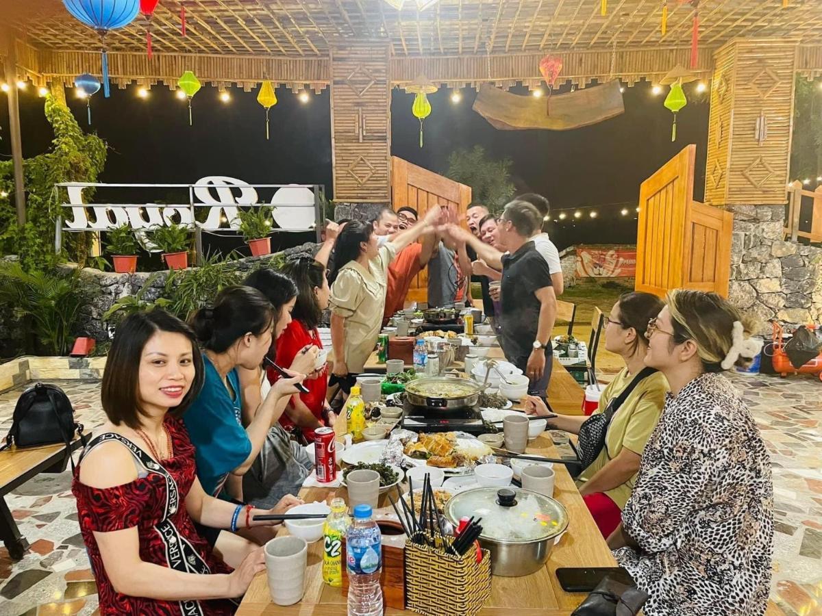 Ninh Binh Royal Homestay Kültér fotó