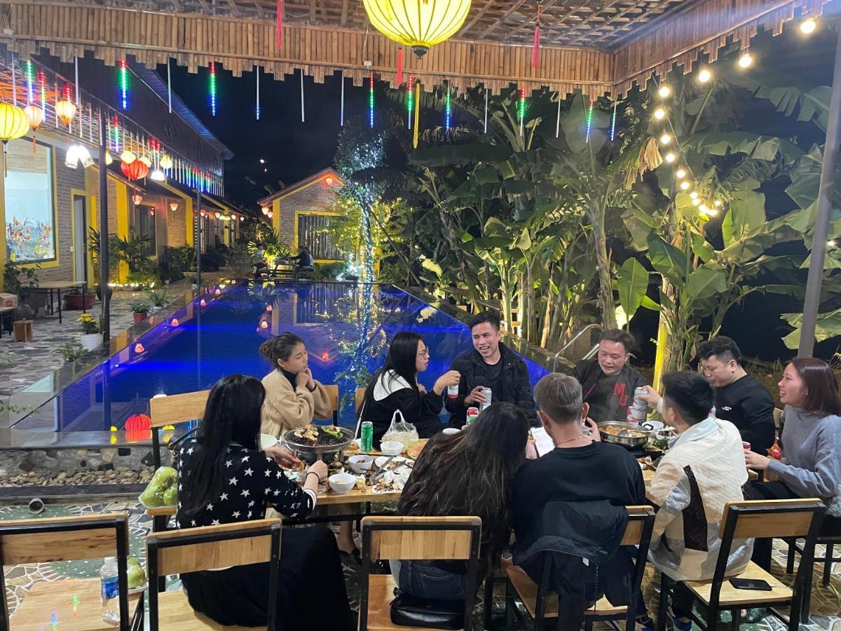 Ninh Binh Royal Homestay Kültér fotó