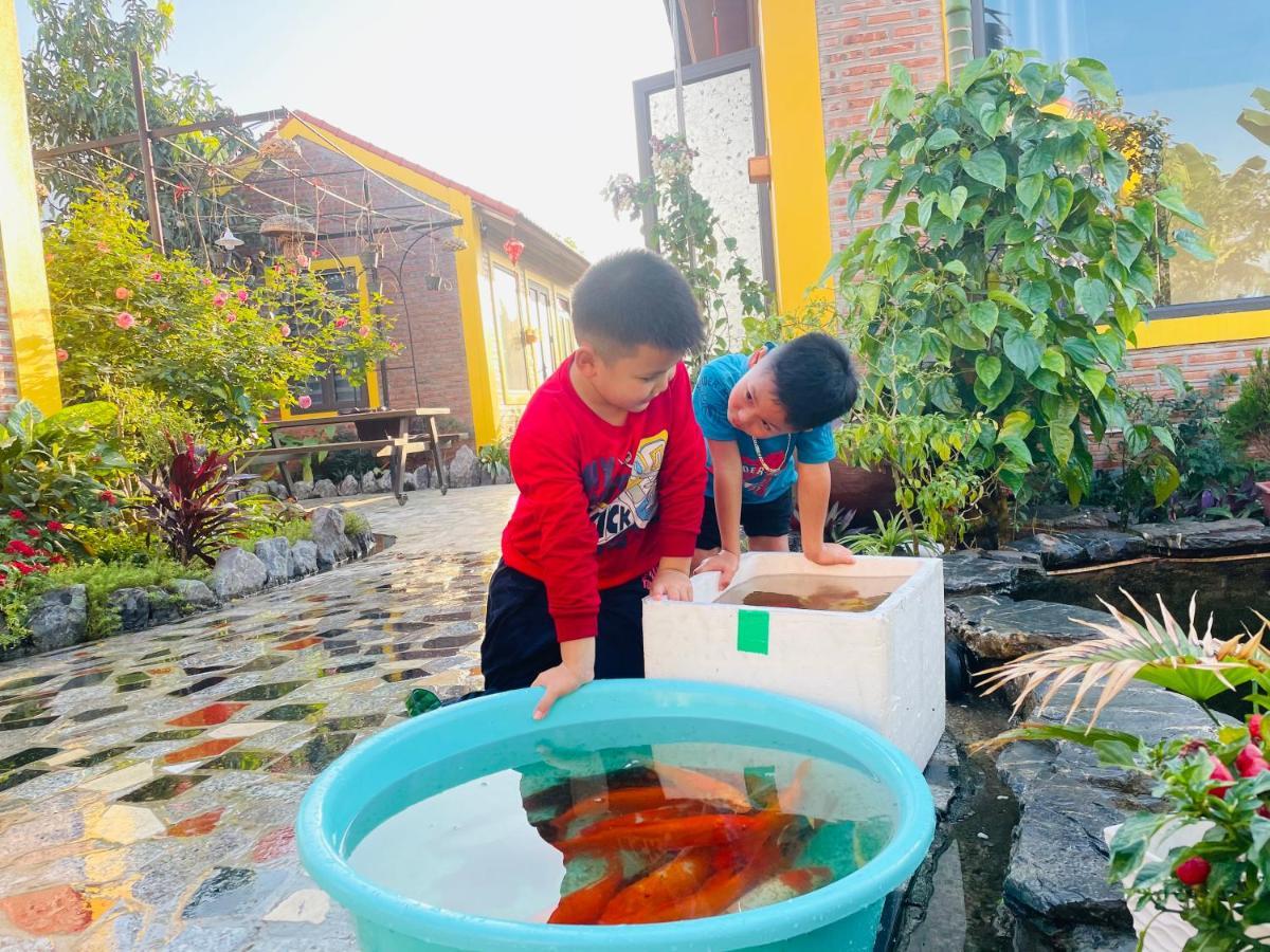 Ninh Binh Royal Homestay Kültér fotó