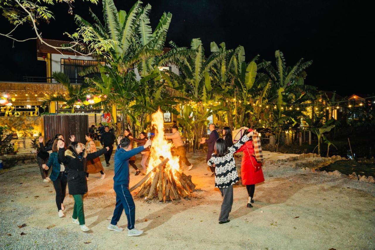 Ninh Binh Royal Homestay Kültér fotó