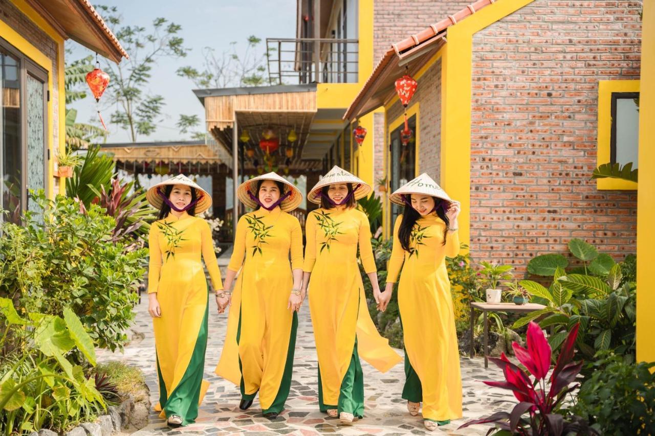 Ninh Binh Royal Homestay Kültér fotó