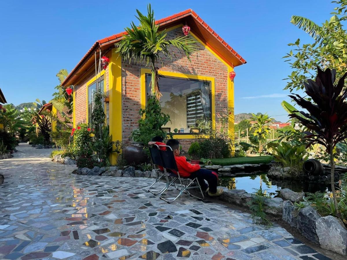 Ninh Binh Royal Homestay Kültér fotó