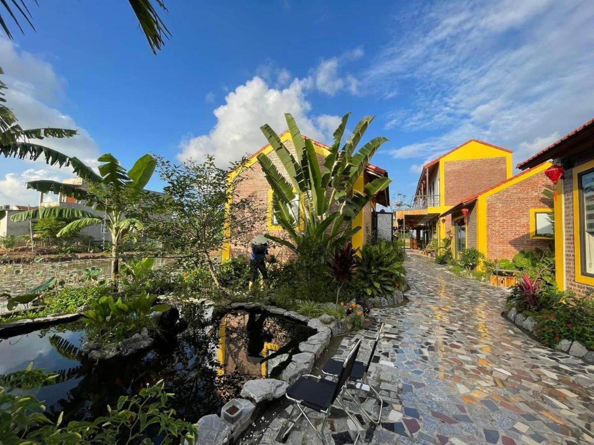 Ninh Binh Royal Homestay Kültér fotó