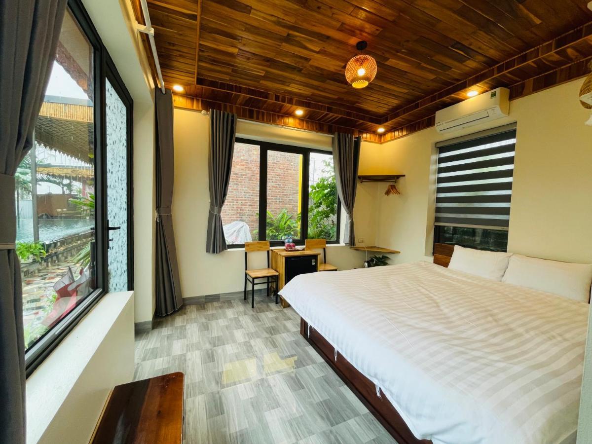 Ninh Binh Royal Homestay Kültér fotó