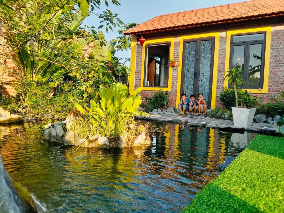 Ninh Binh Royal Homestay Kültér fotó