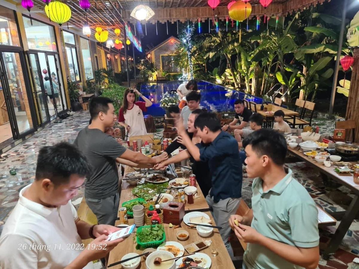 Ninh Binh Royal Homestay Kültér fotó