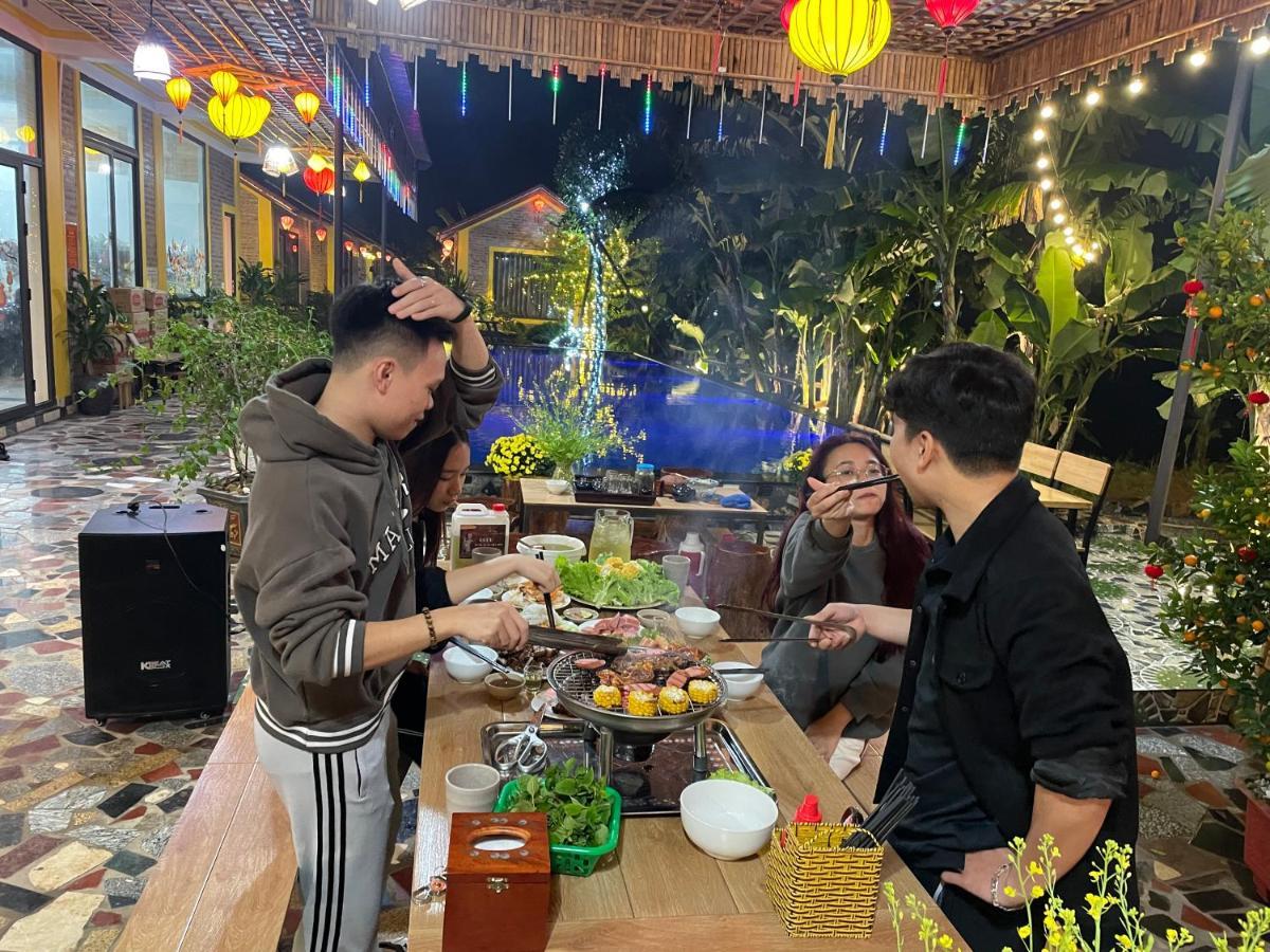 Ninh Binh Royal Homestay Kültér fotó