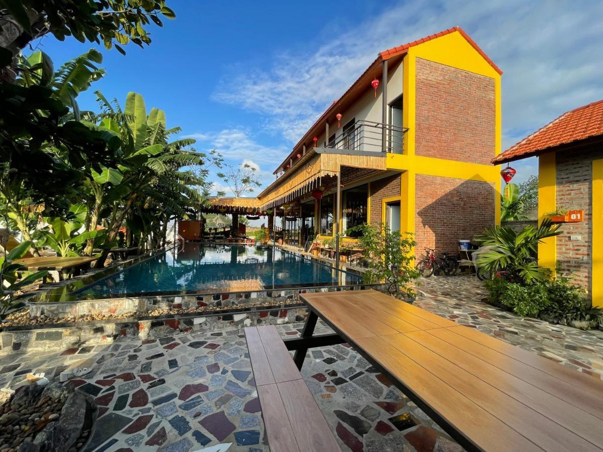 Ninh Binh Royal Homestay Kültér fotó