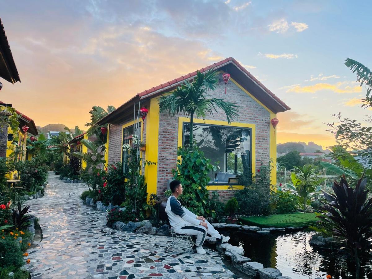 Ninh Binh Royal Homestay Kültér fotó