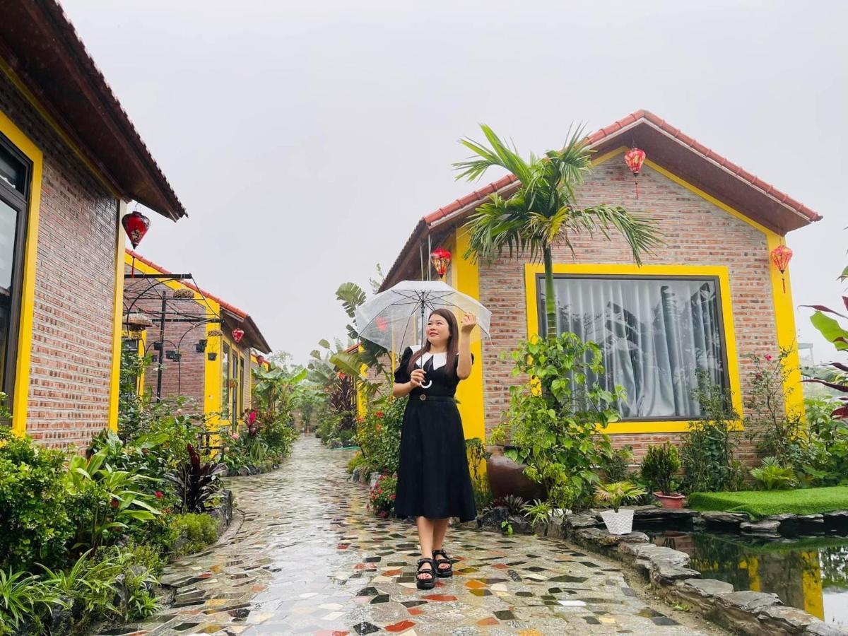 Ninh Binh Royal Homestay Kültér fotó