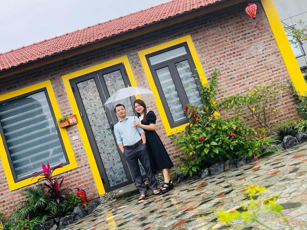 Ninh Binh Royal Homestay Kültér fotó