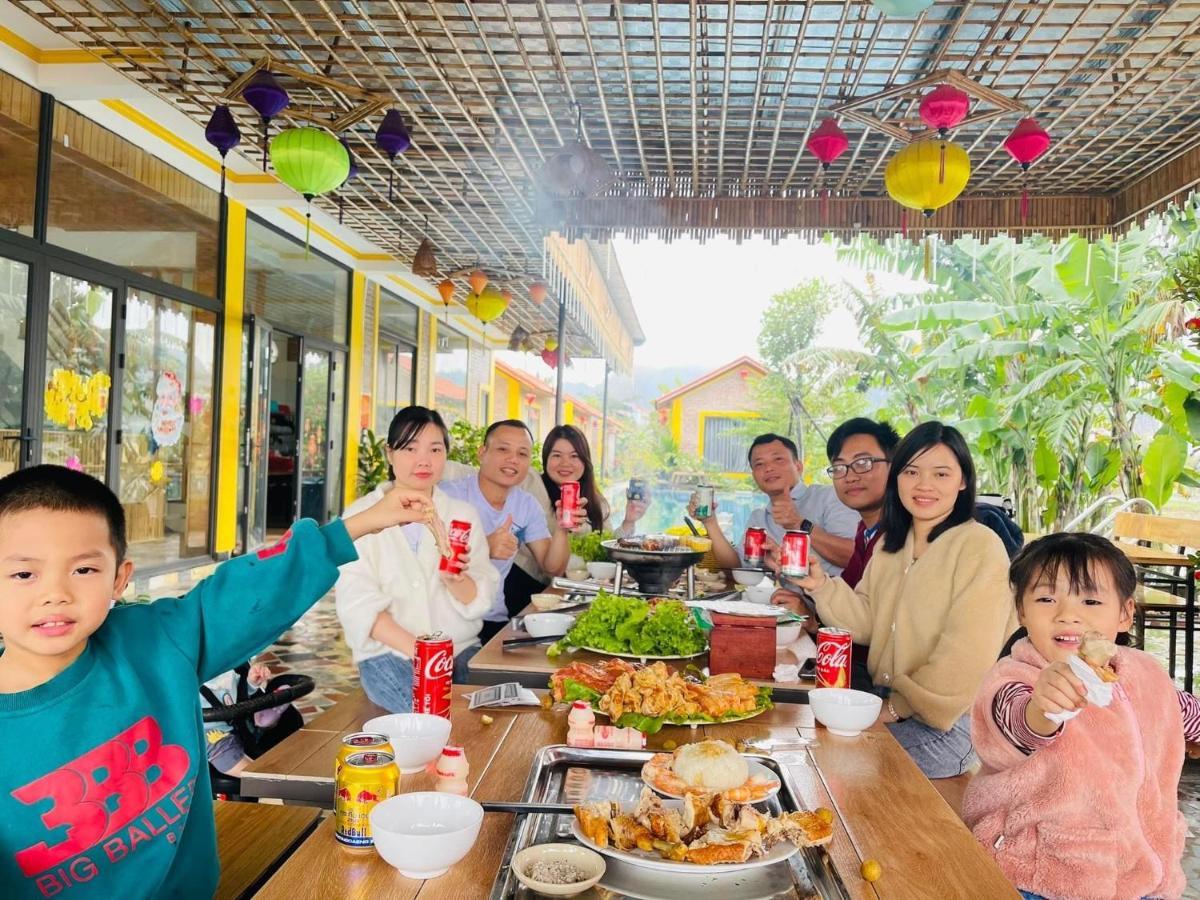 Ninh Binh Royal Homestay Kültér fotó