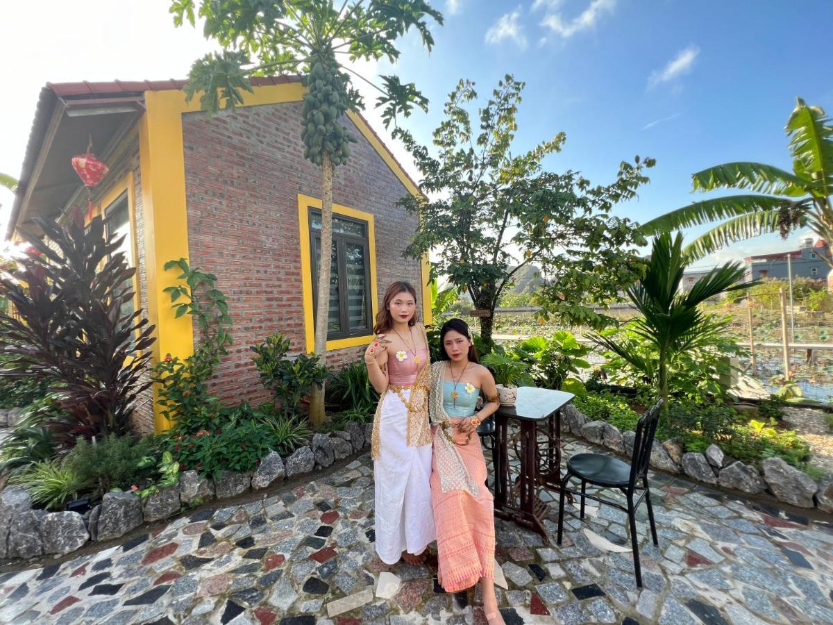 Ninh Binh Royal Homestay Kültér fotó