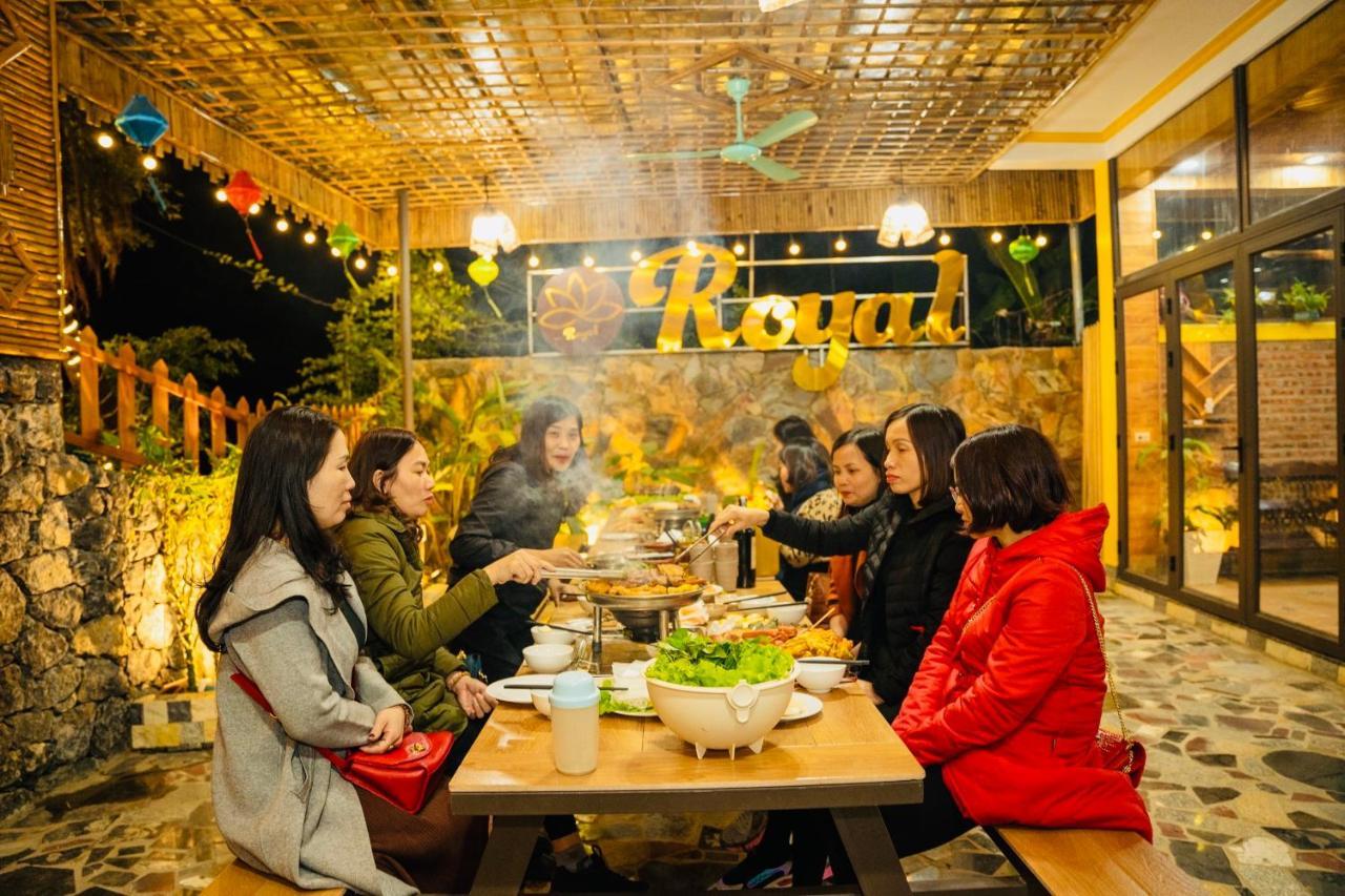 Ninh Binh Royal Homestay Kültér fotó