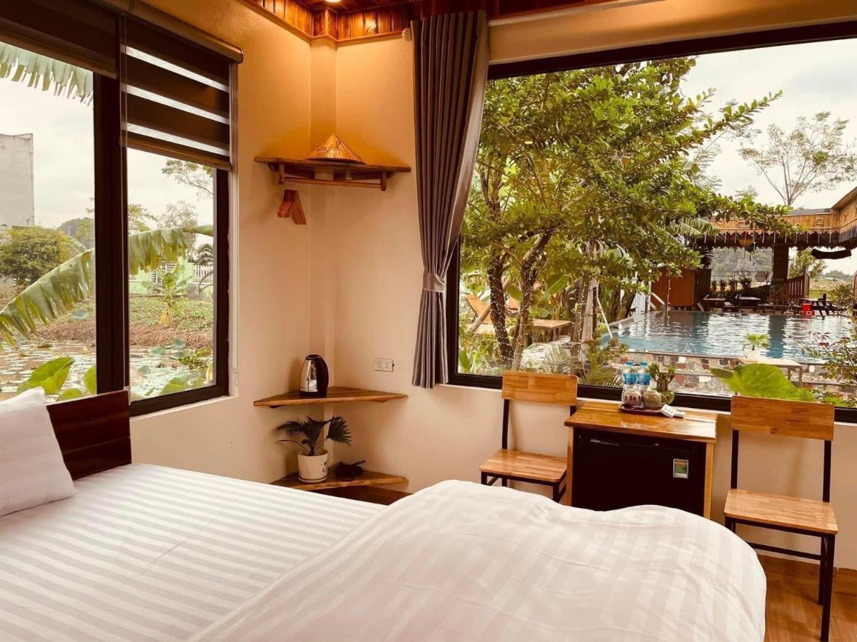 Ninh Binh Royal Homestay Kültér fotó
