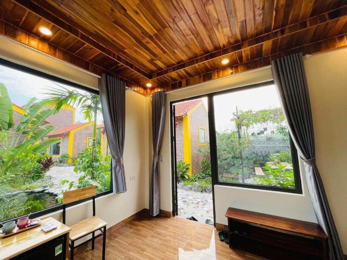 Ninh Binh Royal Homestay Kültér fotó