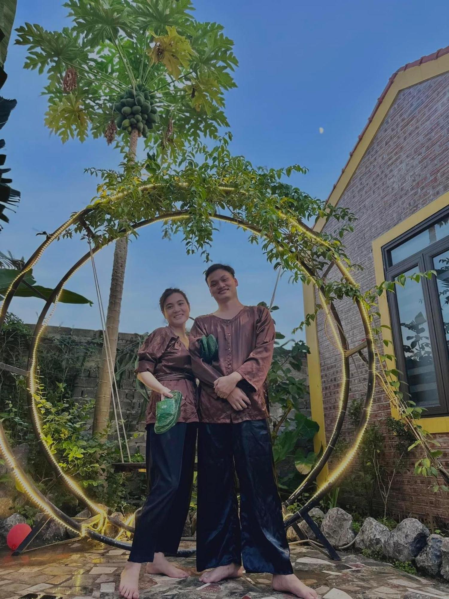 Ninh Binh Royal Homestay Kültér fotó