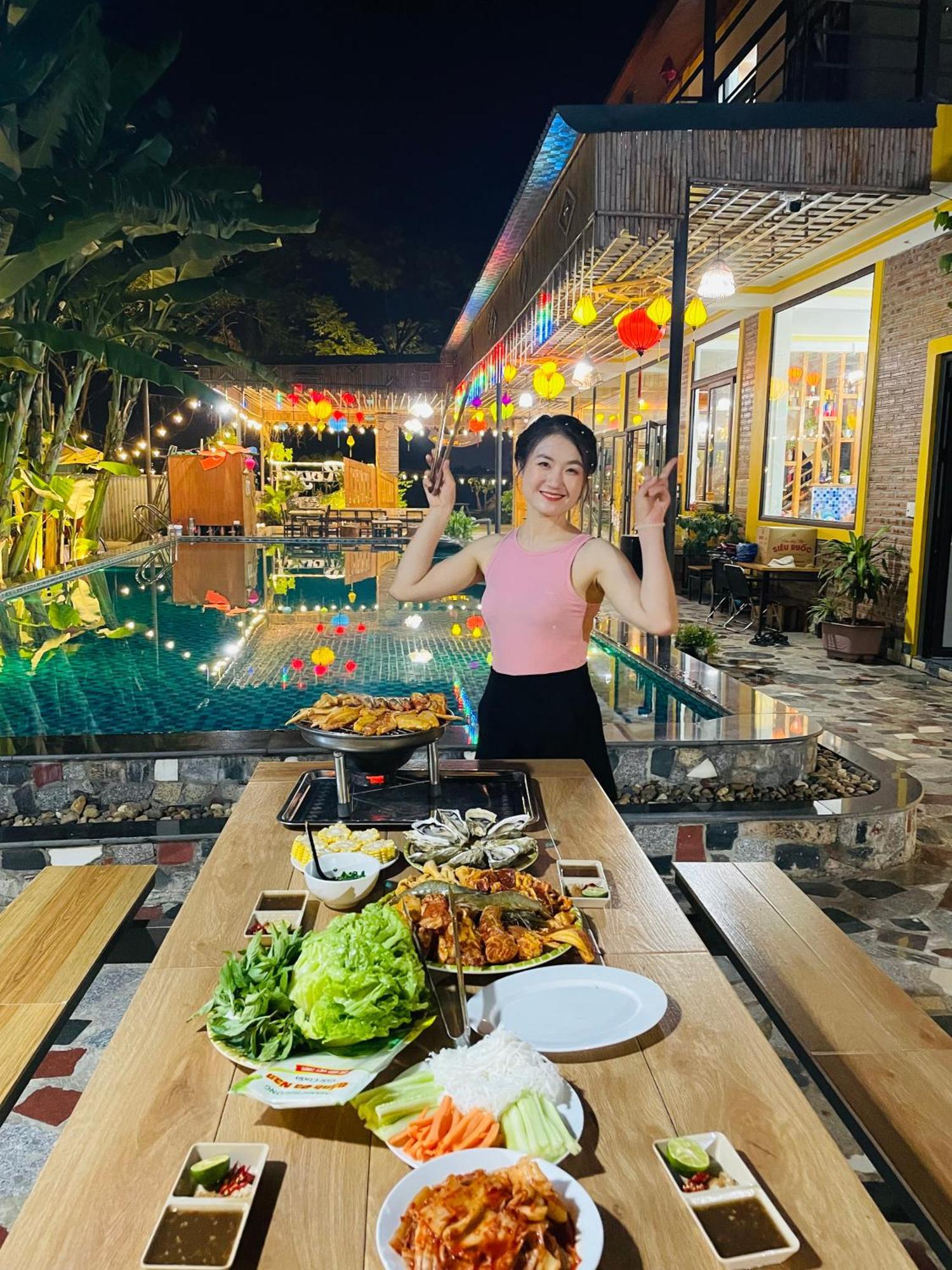 Ninh Binh Royal Homestay Kültér fotó