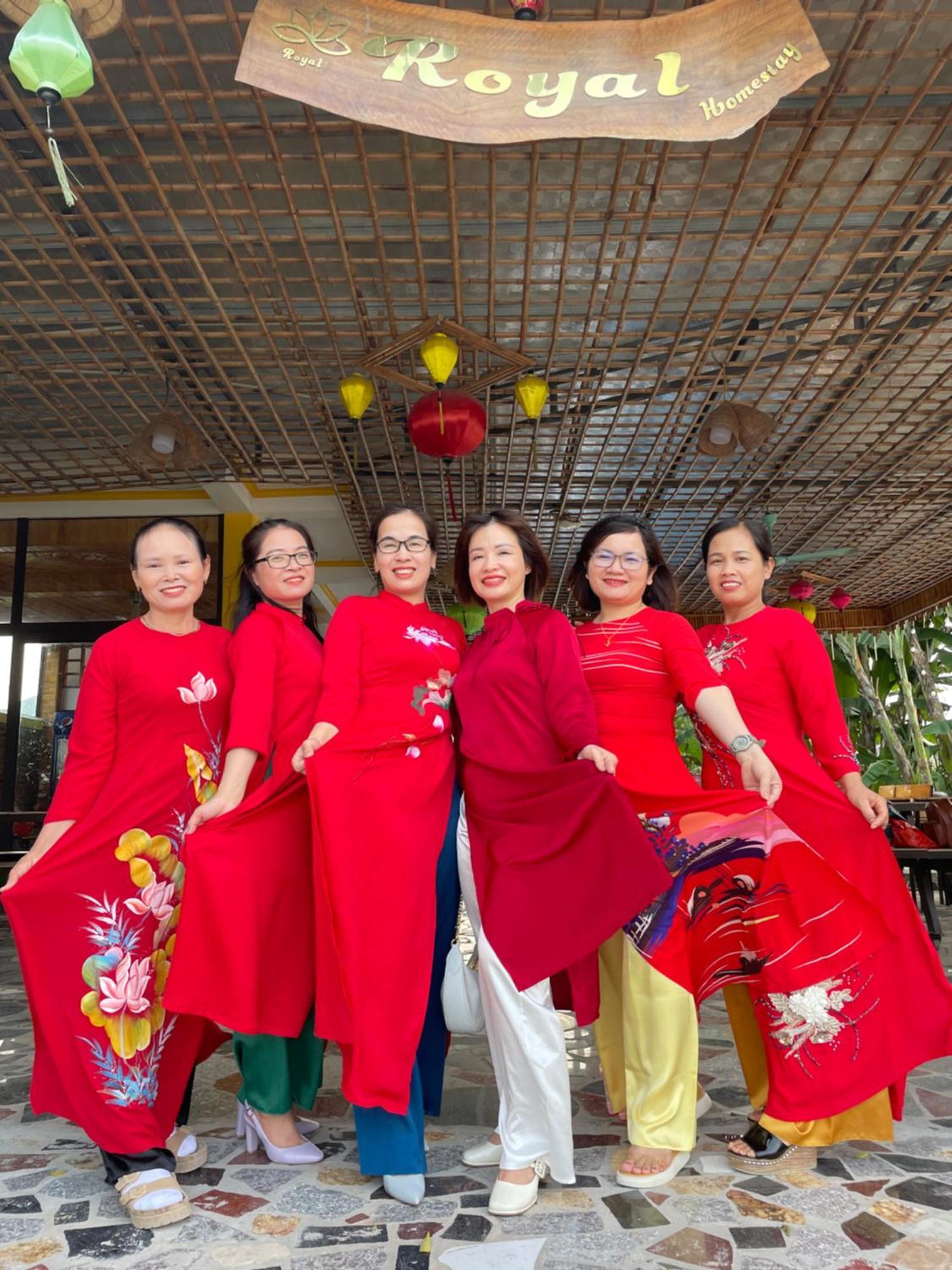 Ninh Binh Royal Homestay Kültér fotó