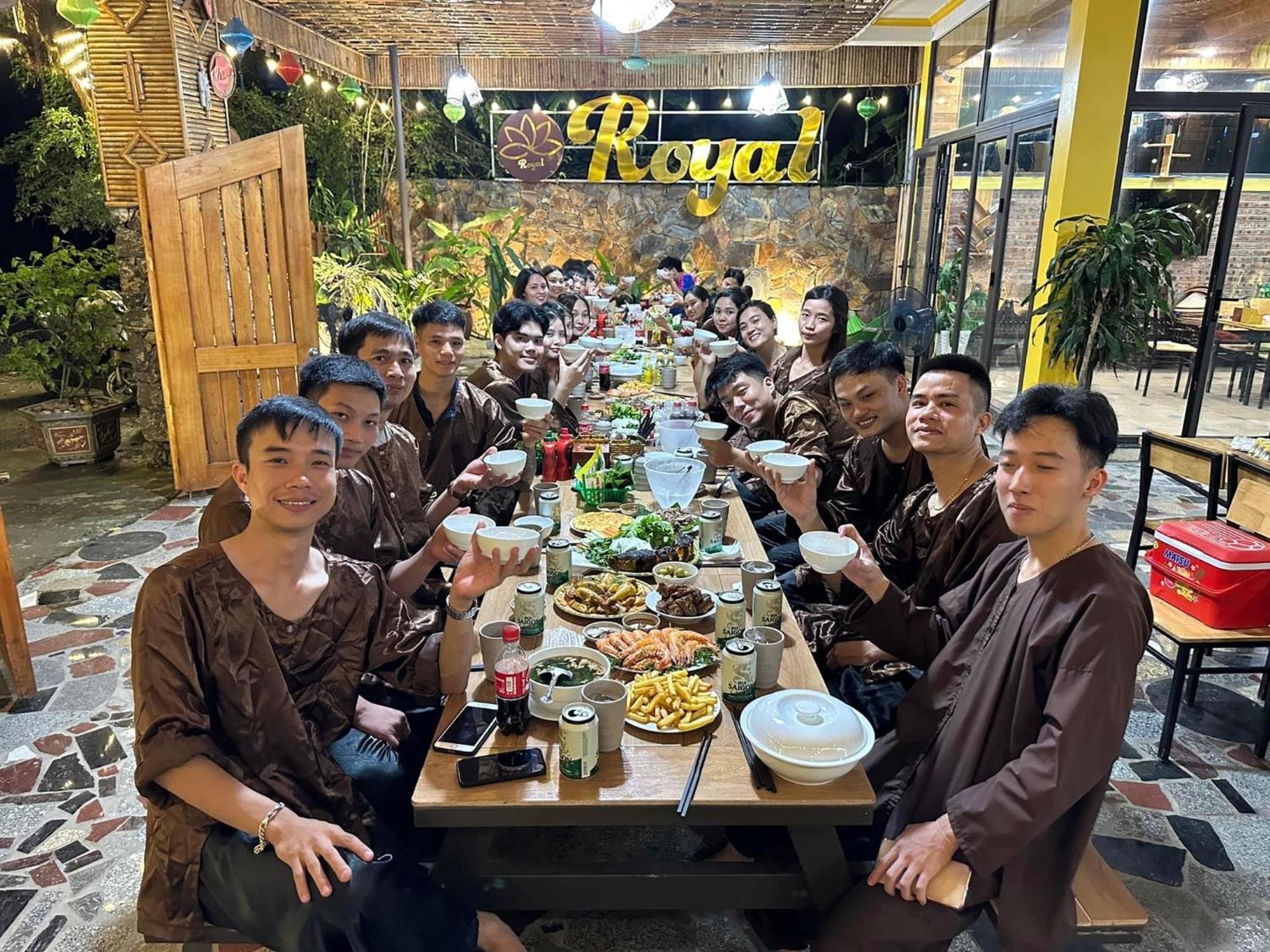 Ninh Binh Royal Homestay Kültér fotó