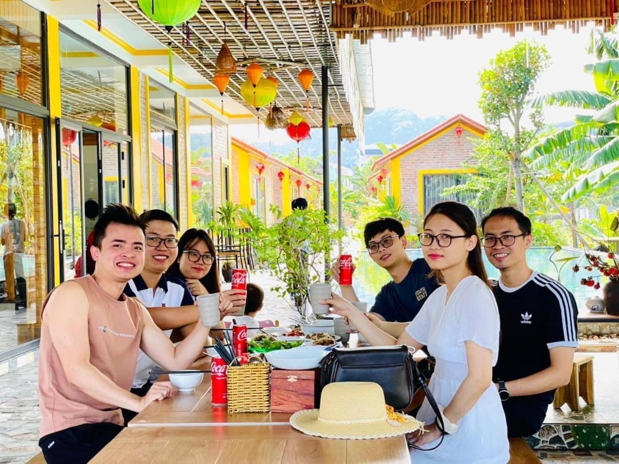 Ninh Binh Royal Homestay Kültér fotó