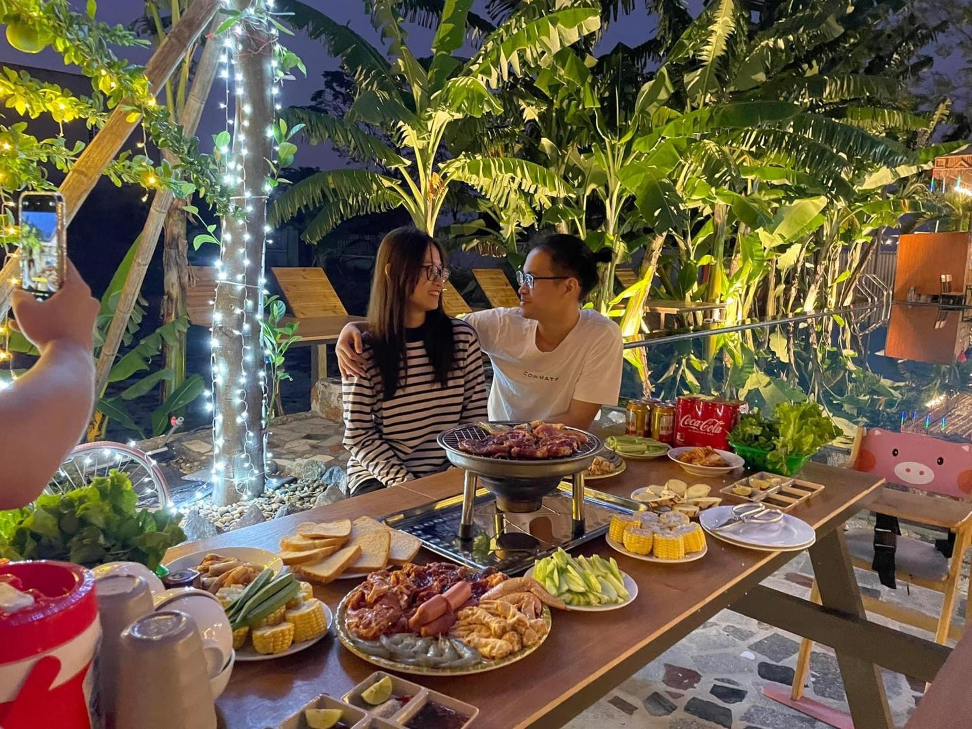 Ninh Binh Royal Homestay Kültér fotó