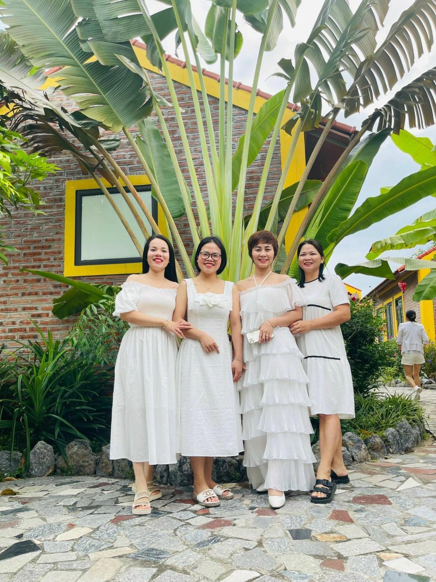 Ninh Binh Royal Homestay Kültér fotó